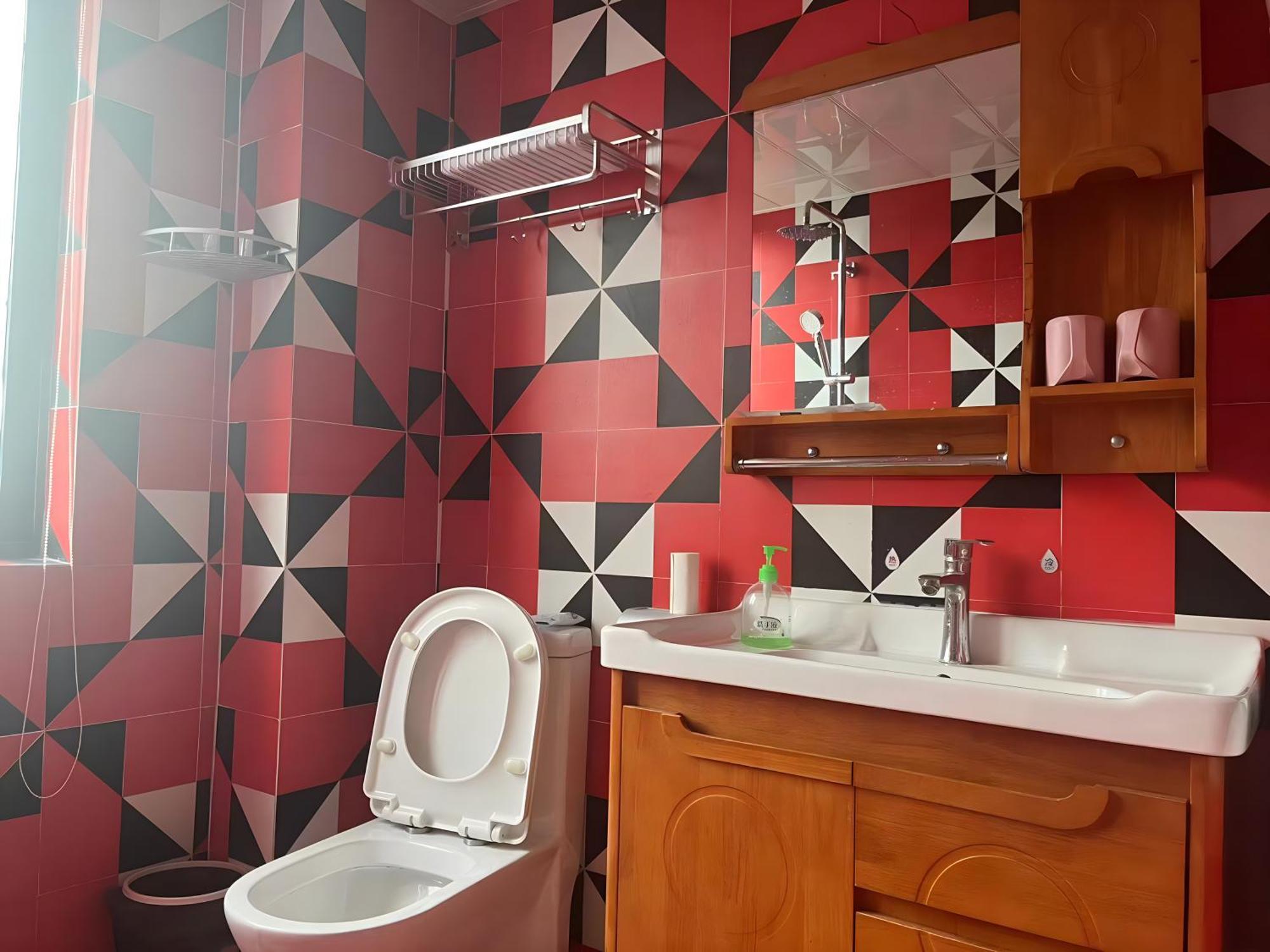 Zhangjiajie Cat Theme Inn Zewnętrze zdjęcie