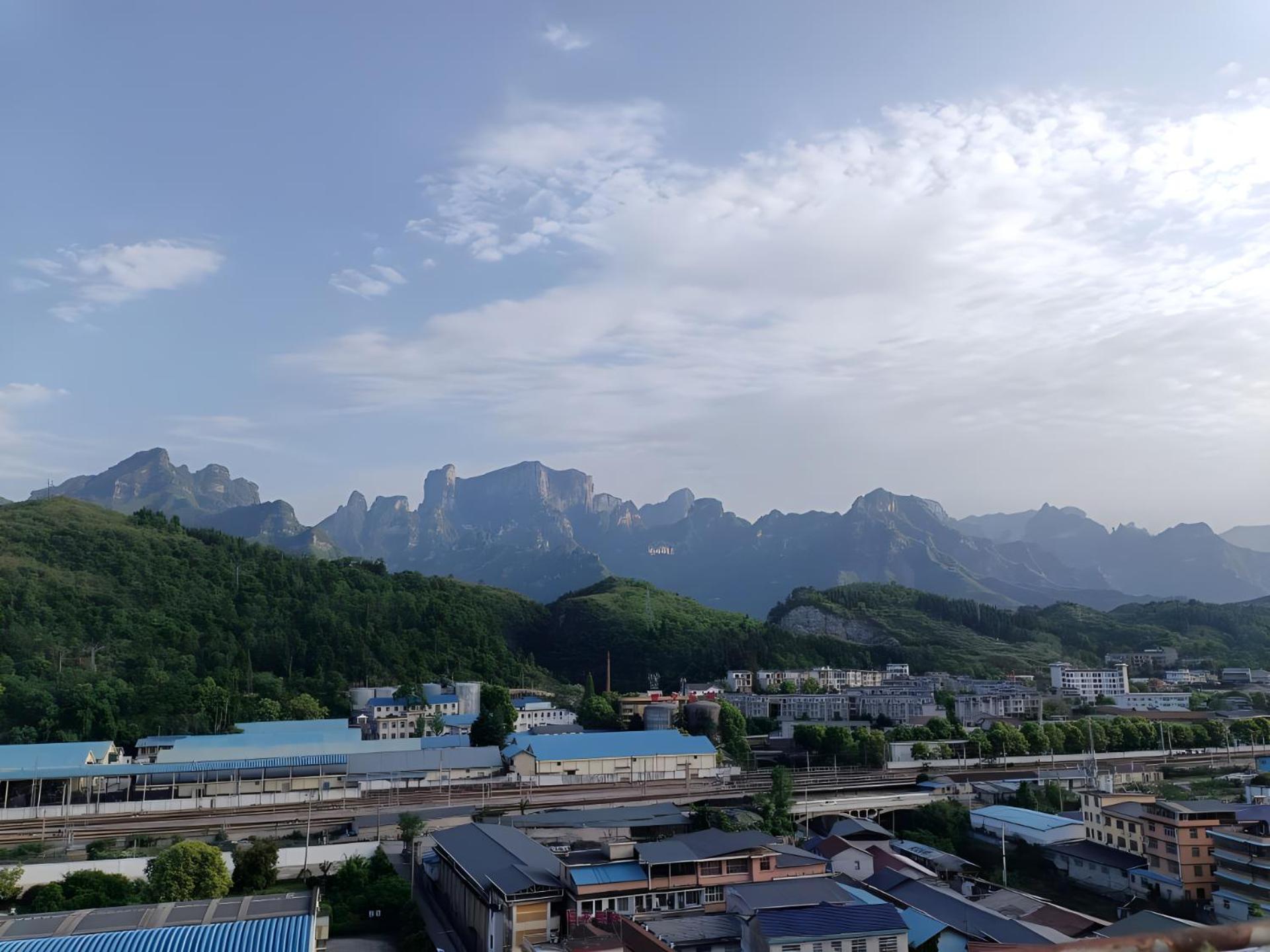 Zhangjiajie Cat Theme Inn Zewnętrze zdjęcie