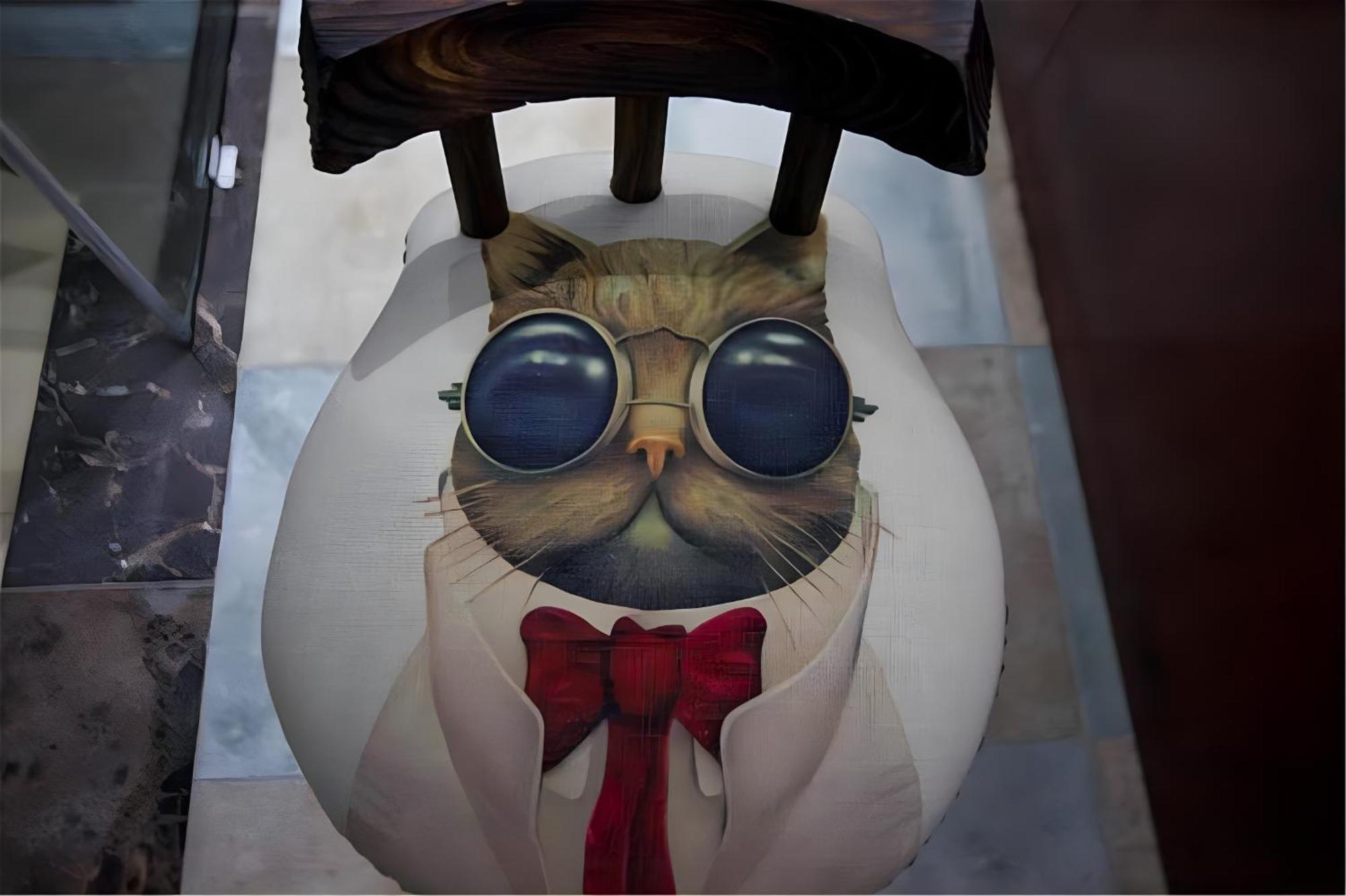 Zhangjiajie Cat Theme Inn Zewnętrze zdjęcie