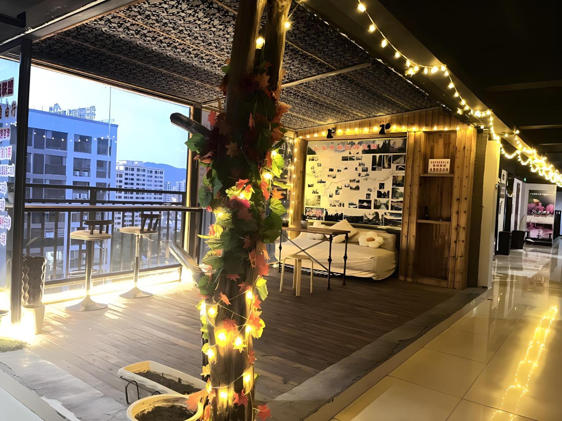 Zhangjiajie Cat Theme Inn Zewnętrze zdjęcie