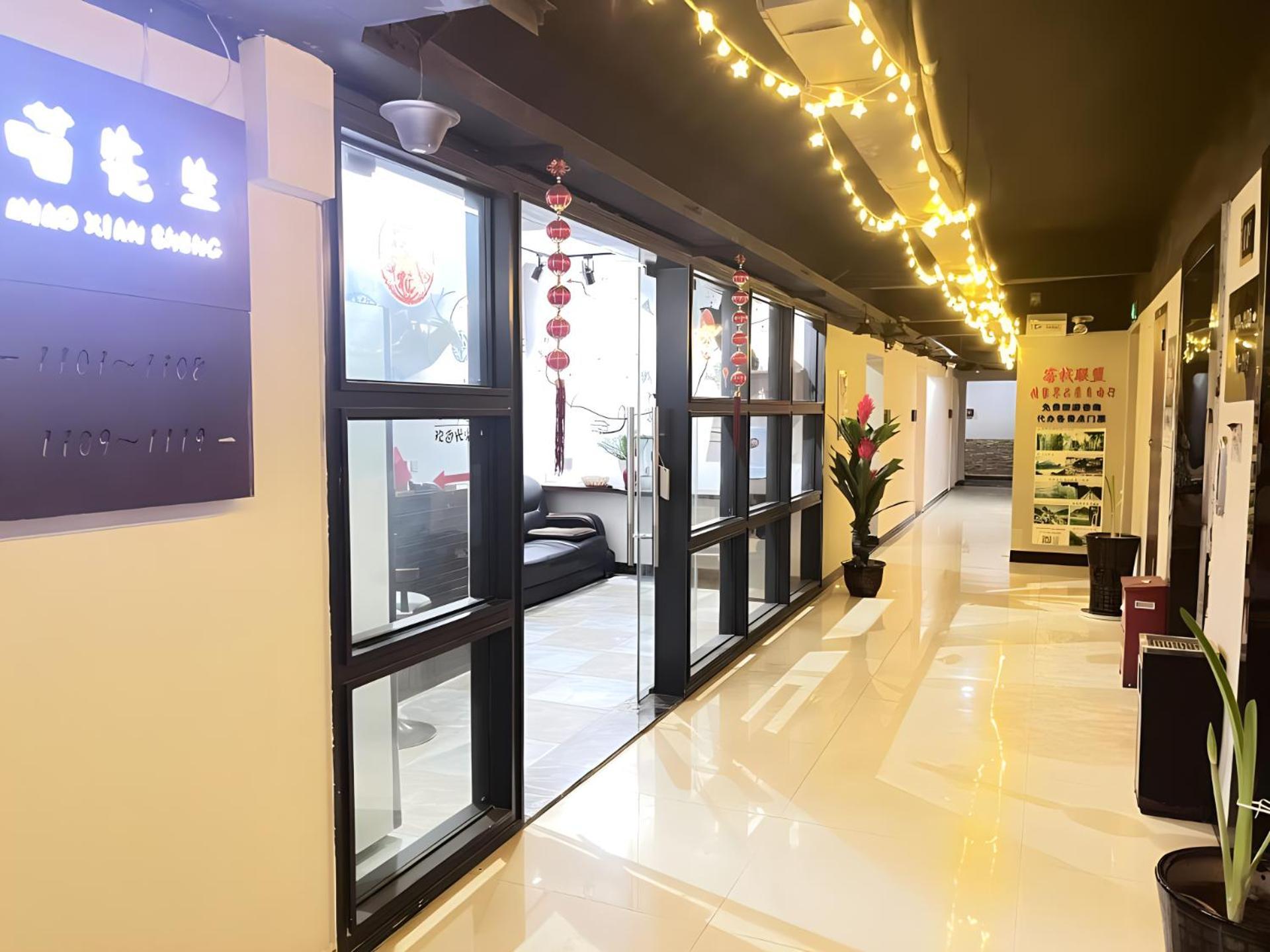 Zhangjiajie Cat Theme Inn Zewnętrze zdjęcie