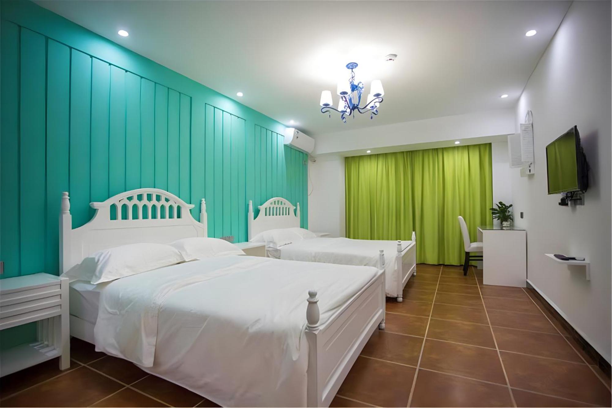 Zhangjiajie Cat Theme Inn Zewnętrze zdjęcie