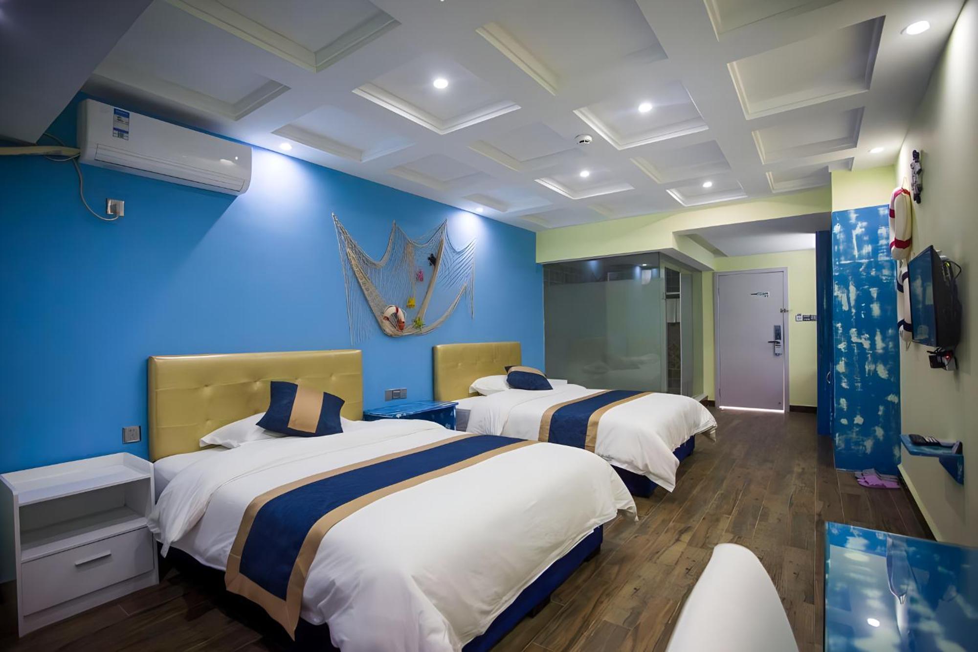 Zhangjiajie Cat Theme Inn Zewnętrze zdjęcie