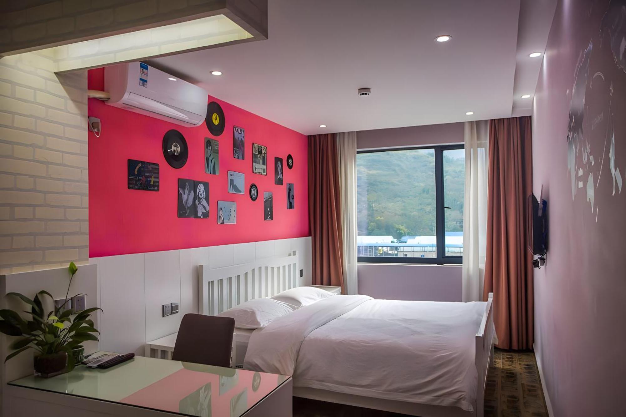 Zhangjiajie Cat Theme Inn Zewnętrze zdjęcie