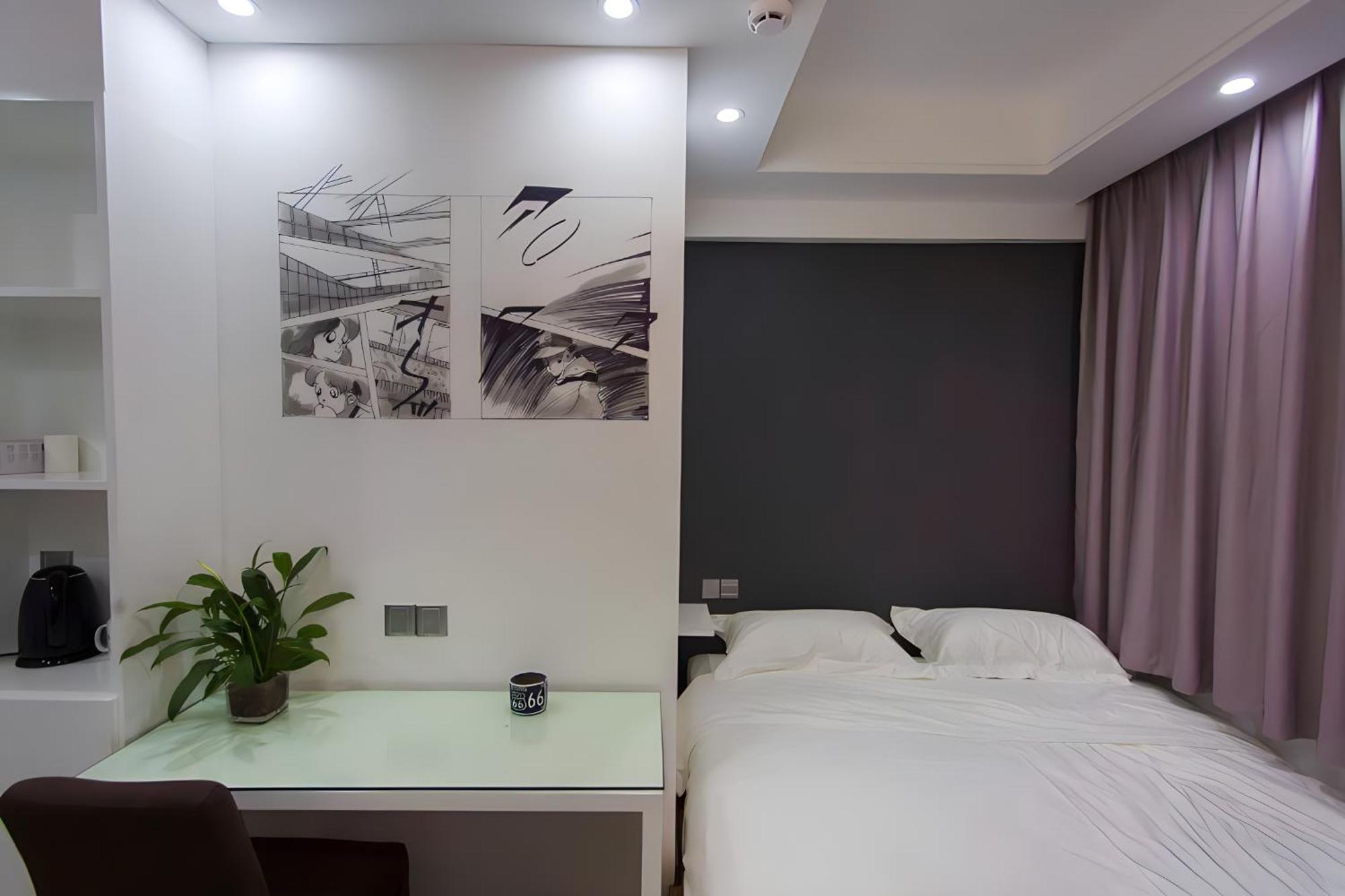 Zhangjiajie Cat Theme Inn Zewnętrze zdjęcie
