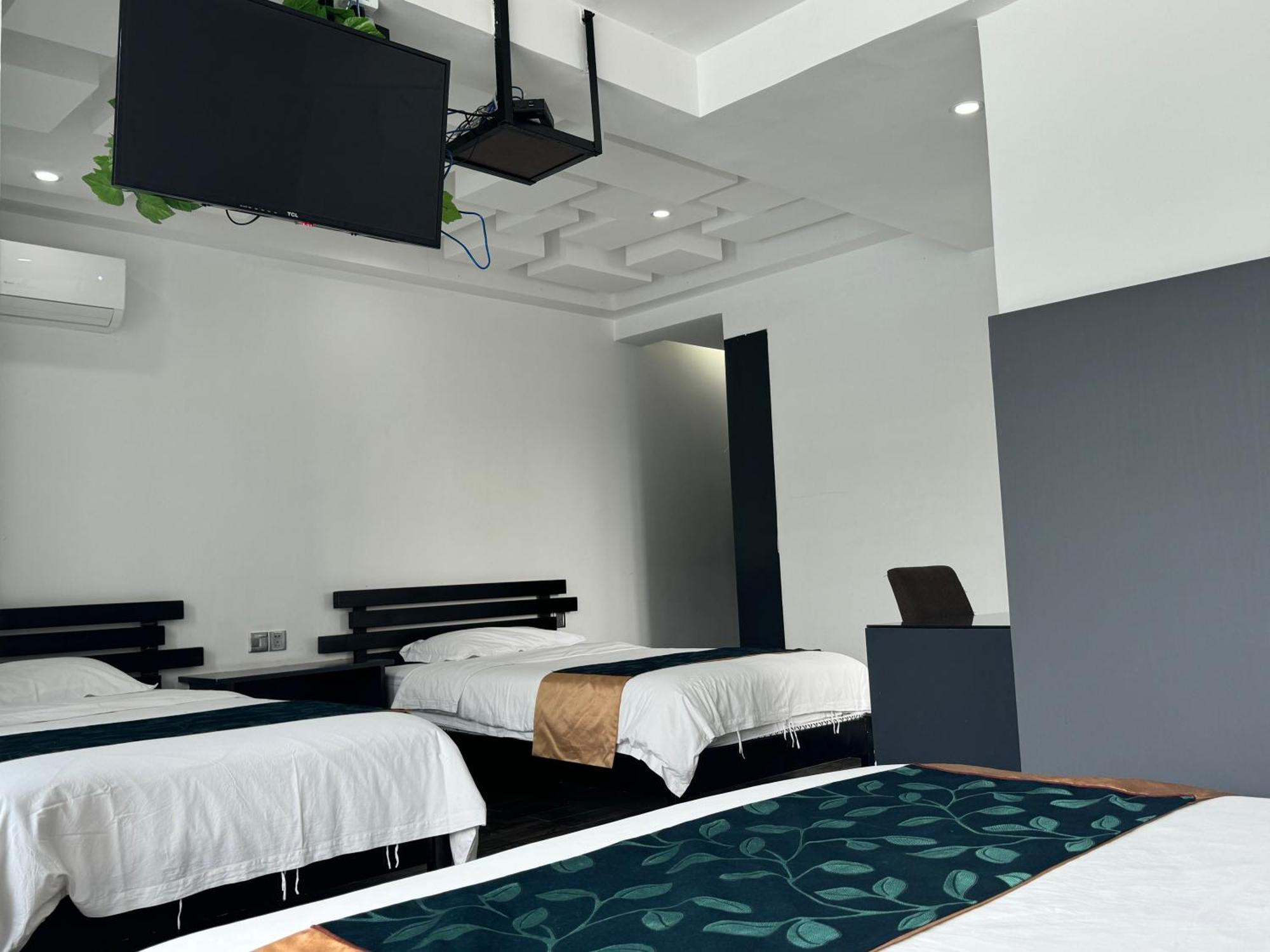 Zhangjiajie Cat Theme Inn Zewnętrze zdjęcie