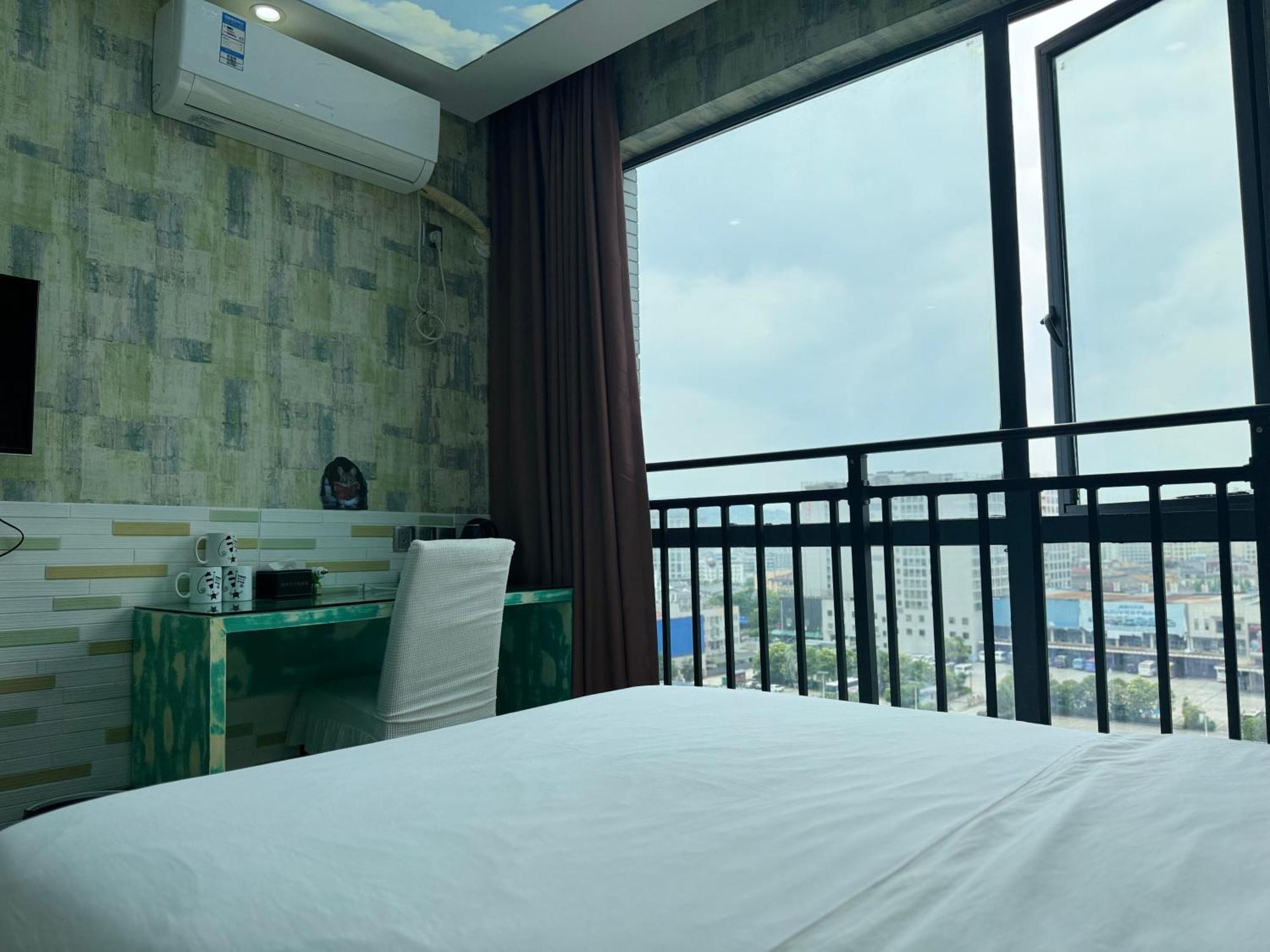 Zhangjiajie Cat Theme Inn Zewnętrze zdjęcie