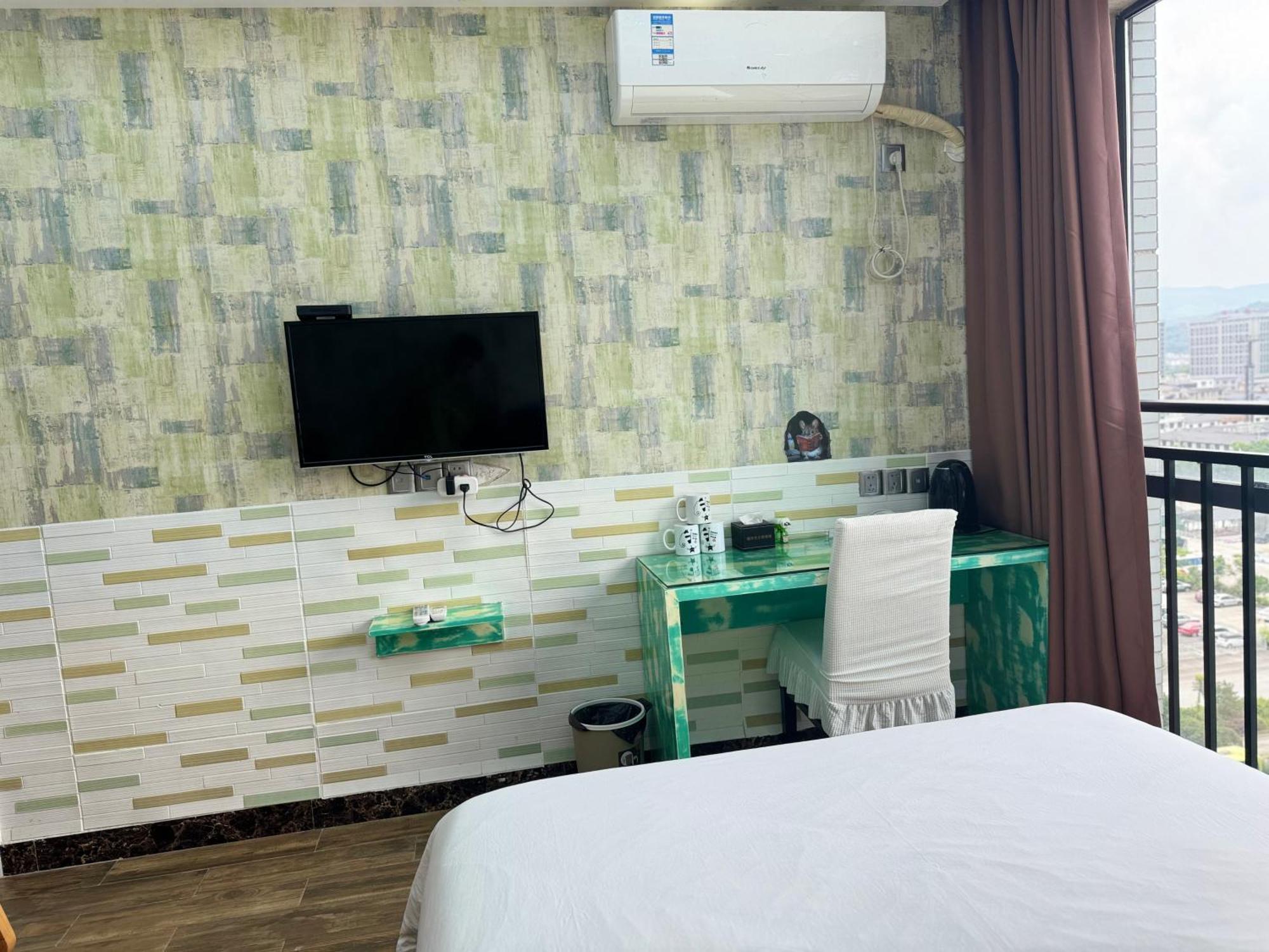 Zhangjiajie Cat Theme Inn Zewnętrze zdjęcie