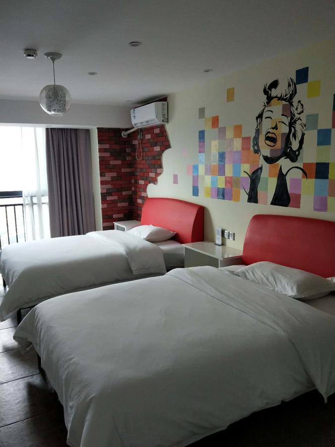 Zhangjiajie Cat Theme Inn Zewnętrze zdjęcie