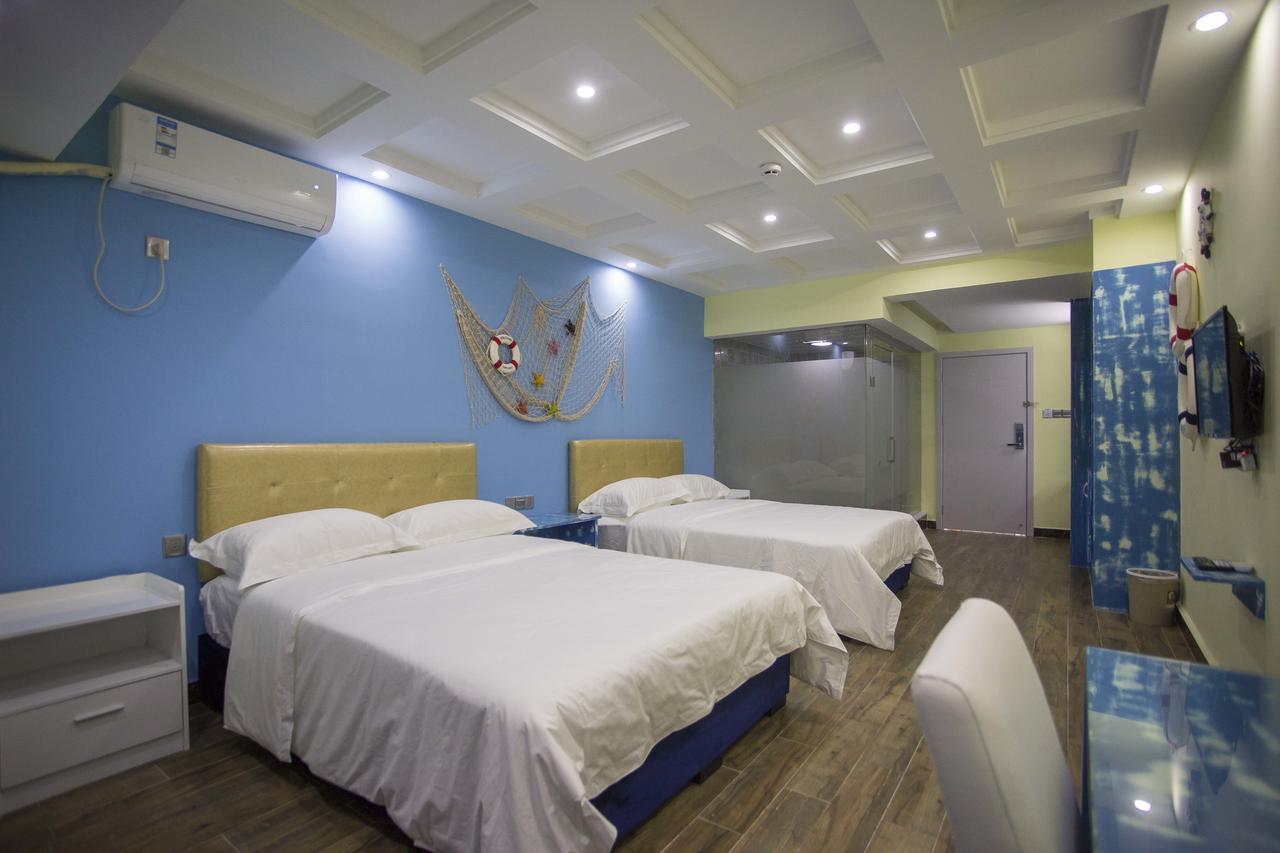 Zhangjiajie Cat Theme Inn Zewnętrze zdjęcie