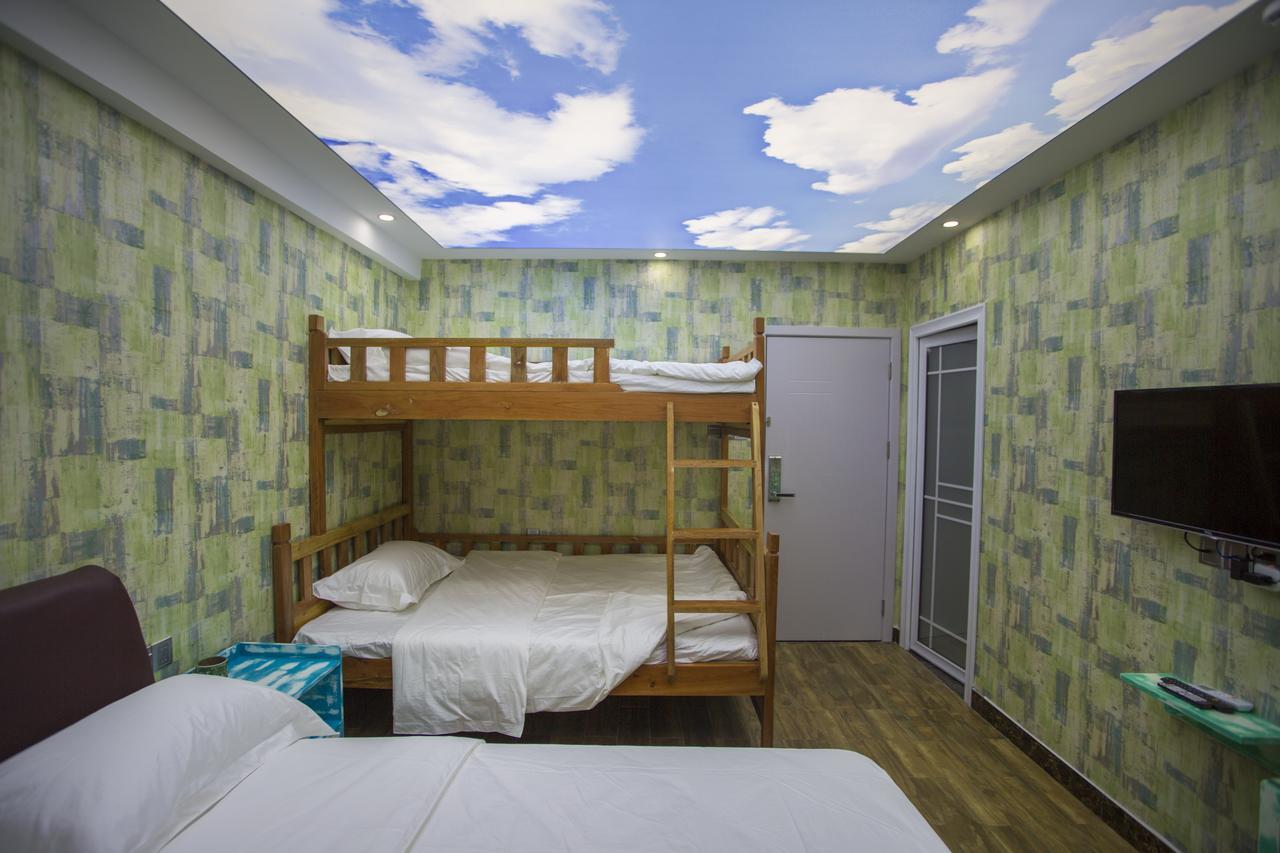 Zhangjiajie Cat Theme Inn Zewnętrze zdjęcie