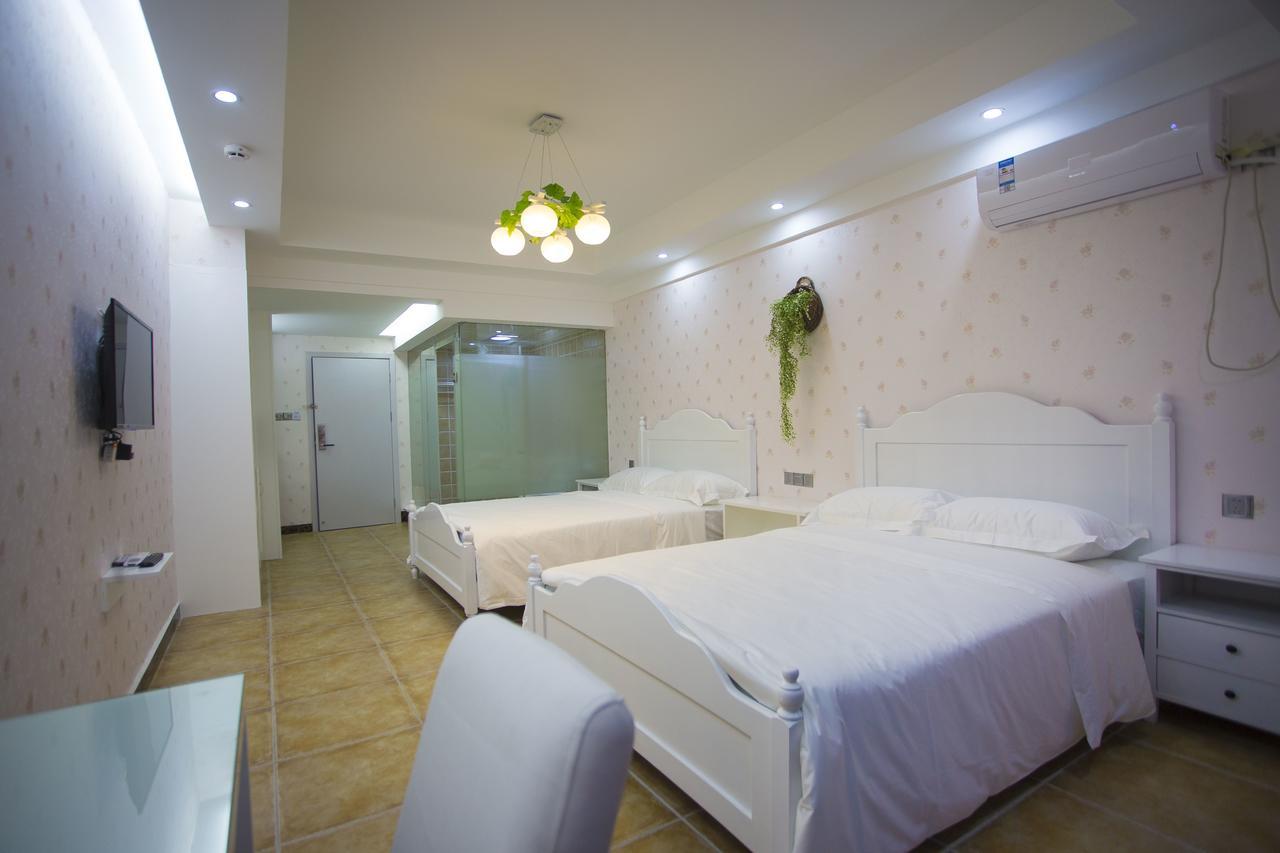 Zhangjiajie Cat Theme Inn Zewnętrze zdjęcie