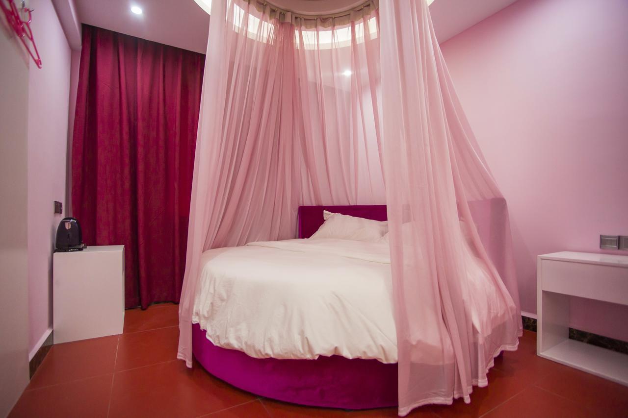 Zhangjiajie Cat Theme Inn Zewnętrze zdjęcie